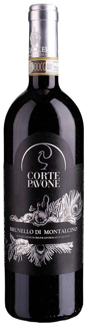 ワイン Corte Pavone Brunello di Montalcino 1993 Corte Pavone: Brunello di Montalcino 2020